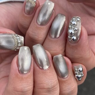 2025年】新着順｜ぷっくりネイル(ぷっくり)/#ギャルネイル⁡のネイル