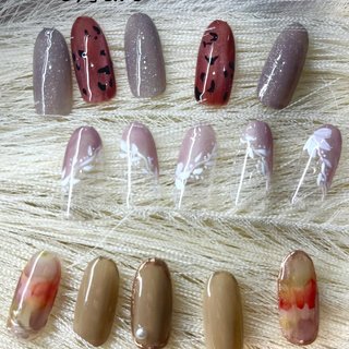 paraジェルのネイルデザイン｜ネイルブック