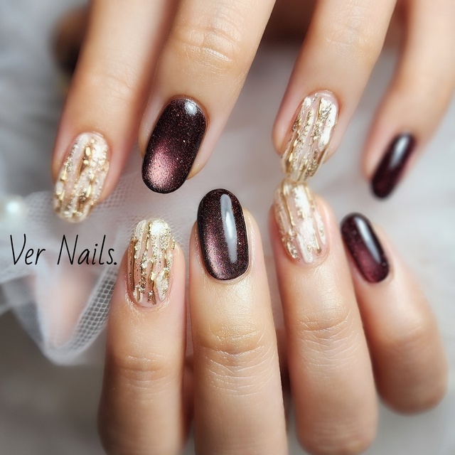 Ver Nails.｜菊水のネイルサロン｜ネイルブック