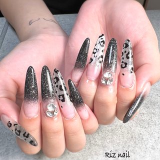 要問合せ♥️レア♥️お店にいかが？カッコいい♥️キラキラ　レオパード　アニマル 要問合せ♥️レア♥️お店にいかが？カッコいい♥️キラキラ