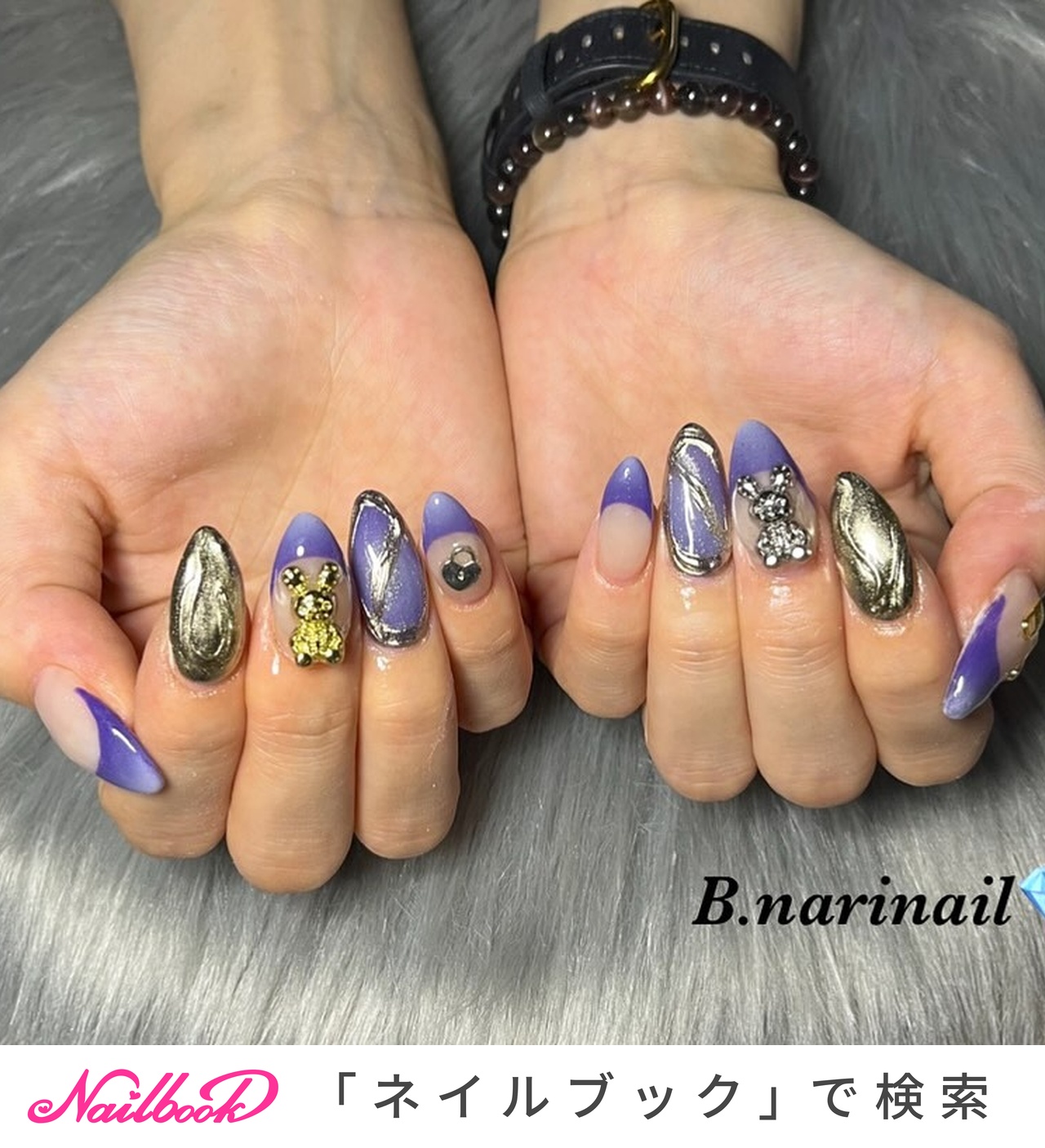 No. 289 派手ネイル ギャルネイル ゴテゴテ 鬼ロングネイル お菓子ネイル No. 289 派手ネイル ギャルネイル ゴテゴテ 鬼ロングネイル お菓子