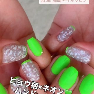 Nailsalon Mixxx+／ネイルと耳つぼジュエリーのサロン｜北高崎のネイル