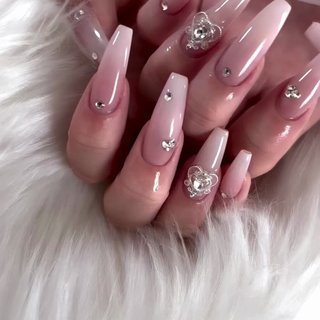 ワンホンネイル(ワンホン/中国ネイル/中華ネイル)/ベイビー