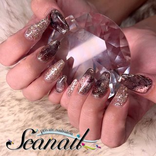 自宅サロン☆sea nail｜成増のネイルサロン｜ネイルブック