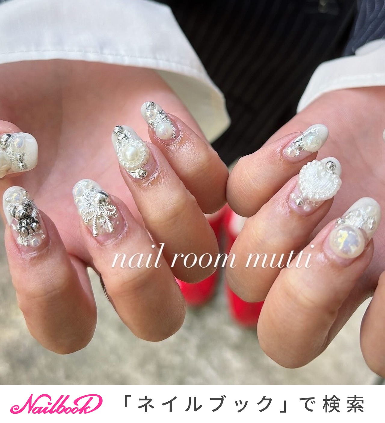 特別激安セール♥早い者勝ち！高分子ストーン ミルキーストーン デコ