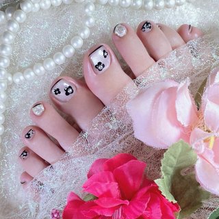 ［34］ネイルチップ ホロフラワー マグネットネイル ホログラム 花 オーダー horogram flower/ネイルチップ/マグネットネイル/ホロフラワー