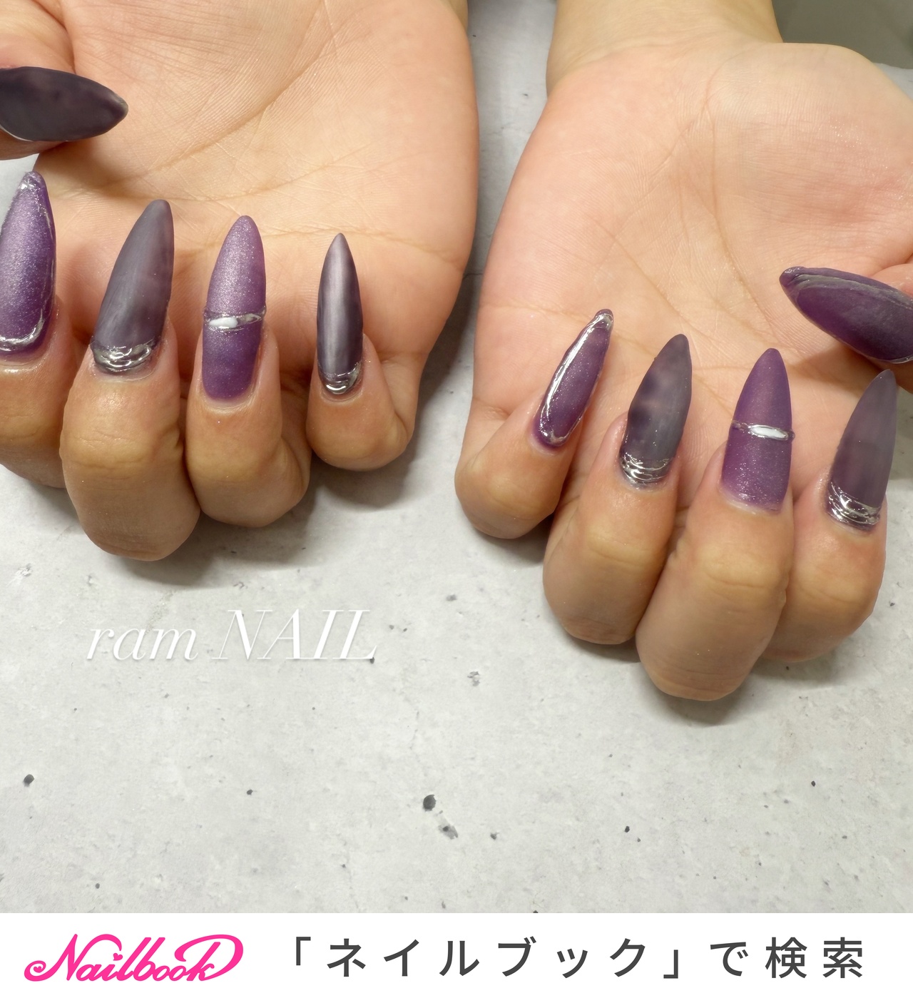 アプレgelxのネイルデザイン｜ネイルブック