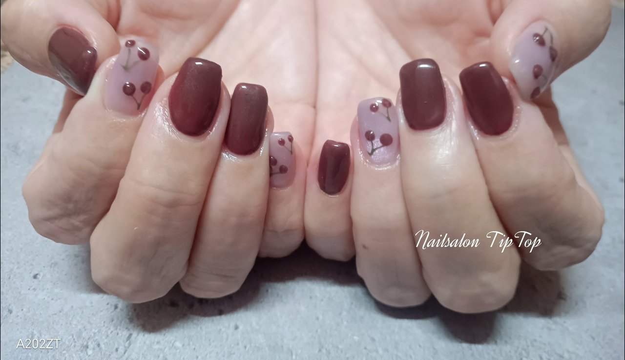 夏/秋/ハンド - tiptop.nail61のネイルデザイン[No.9621462]｜ネイルブック