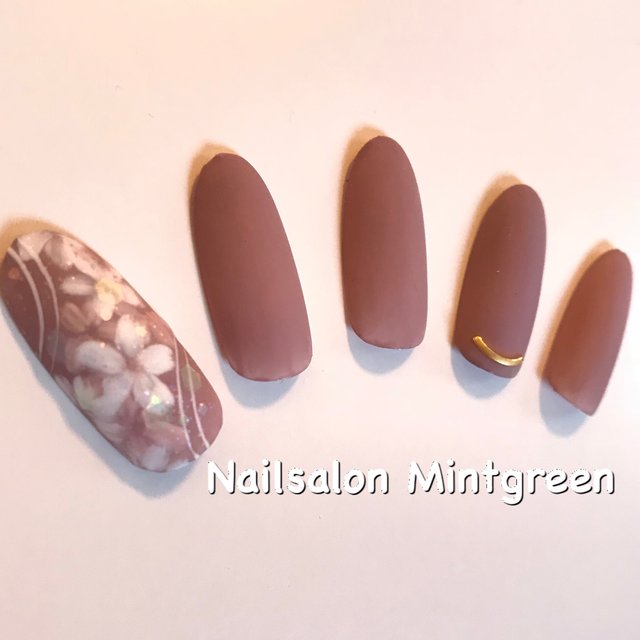 Nailsalon Mintgreen ミントグリーン 常滑のネイルサロン ネイルブック