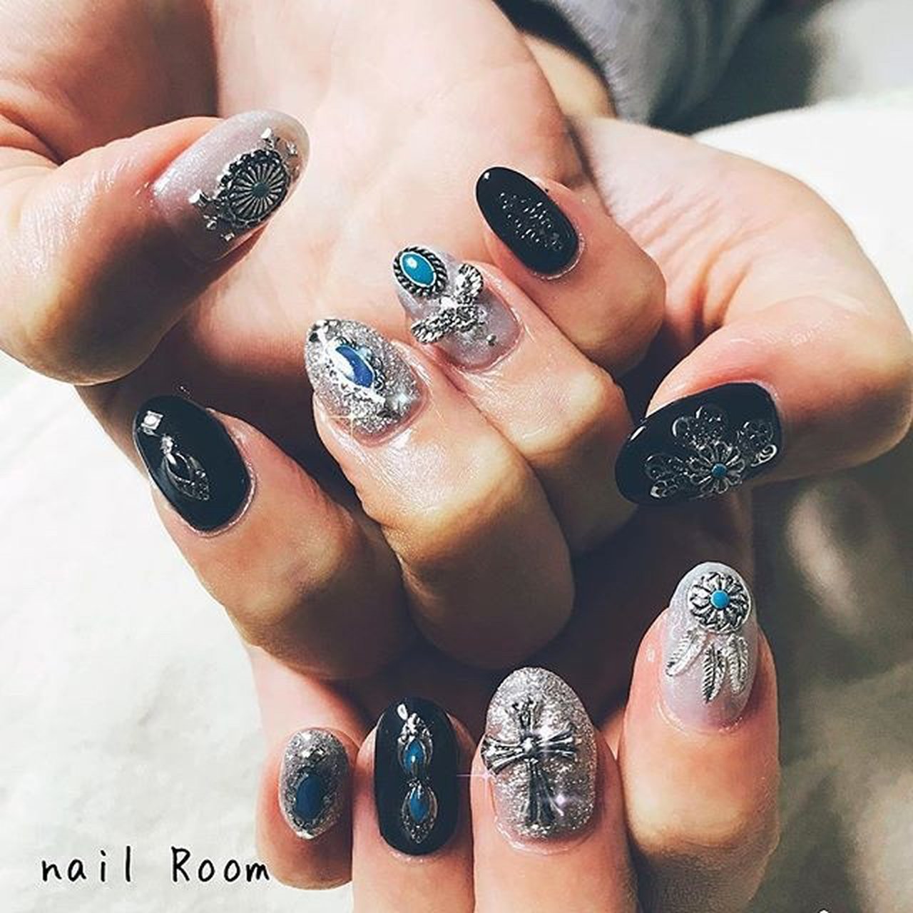 Salon Nailroomのネイルデザイン No ネイルブック