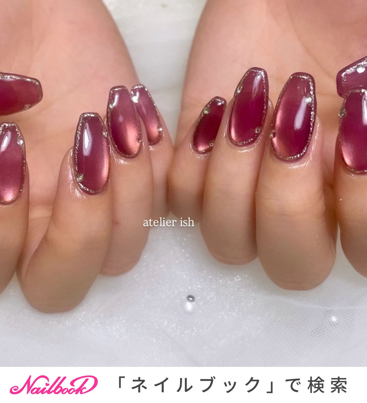 人気順｜#enoi新色のネイルデザイン｜ネイルブック