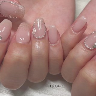 ネイルハンド ハンド - yukoのネイルデザイン[No.8454021]｜ネイルブック