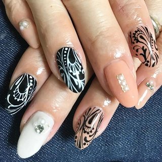 Mint Nail ミントネイル 港南台のネイルサロン ネイルブック