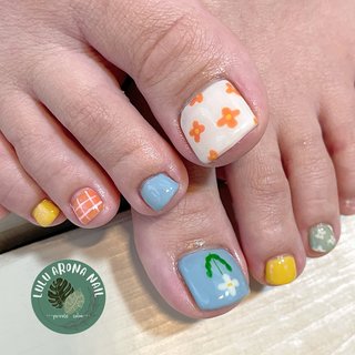 秋/冬/ハンド/シンプル/ワンカラー - ちぃ～ちゃん.·*☆のネイル