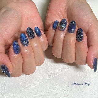 ネイルチップ専門店ミチネイル 【オーダー】ネイルチップ パール