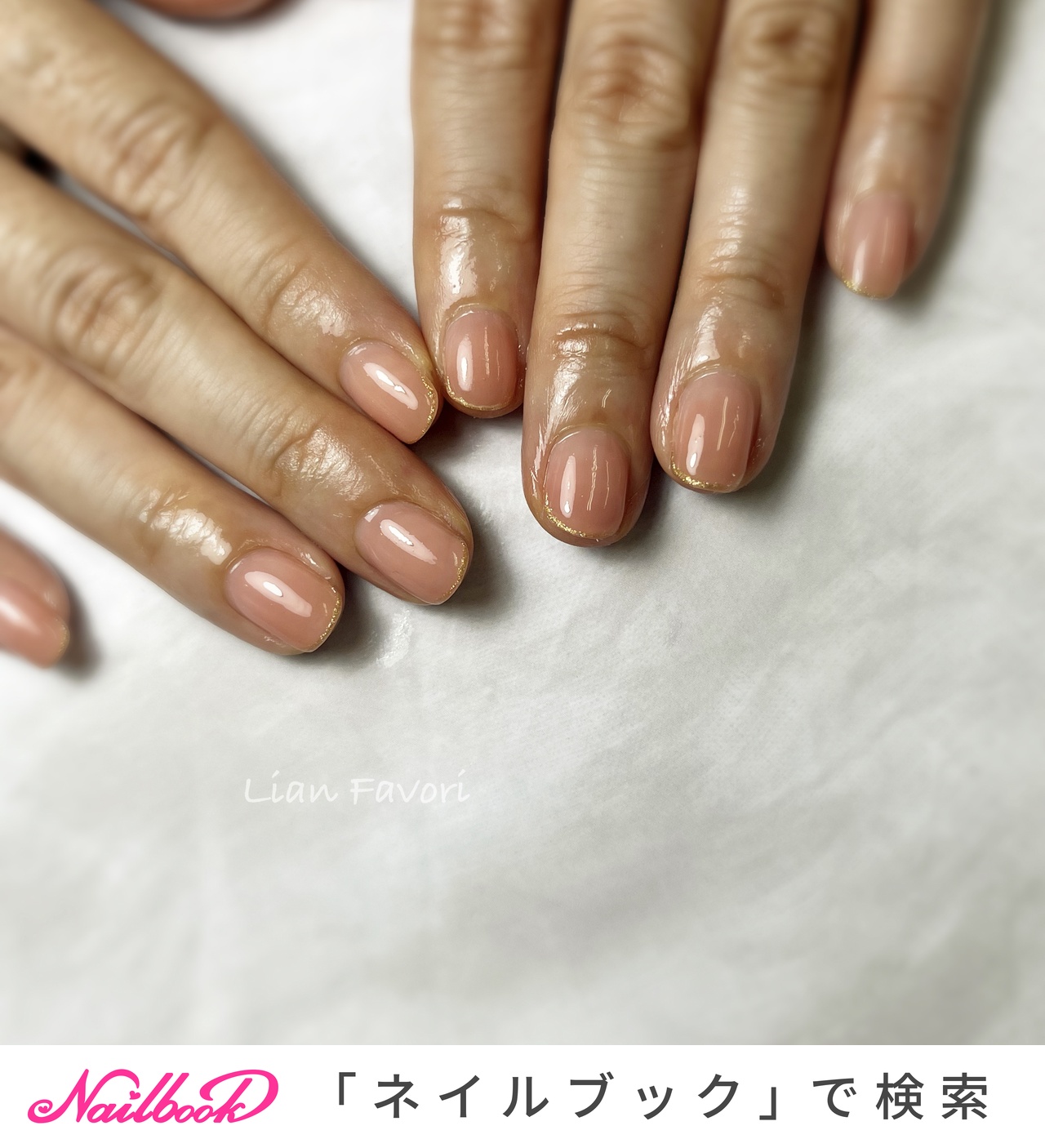 THE FAVORI NATURE EDITION ネイルカラーセット THE FAVORI NATURE EDITION ネイルカラーセット THE FAVORI