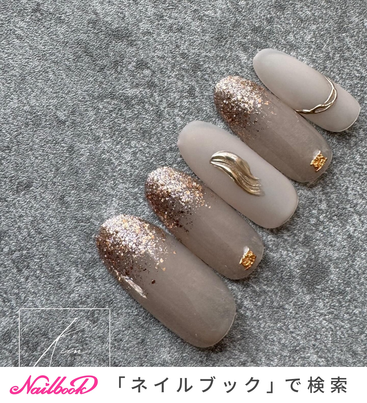 laauのネイルデザイン｜ネイルブック