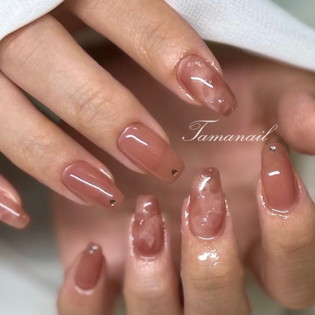 Tamanail｜柚須のネイルサロン｜ネイルブック