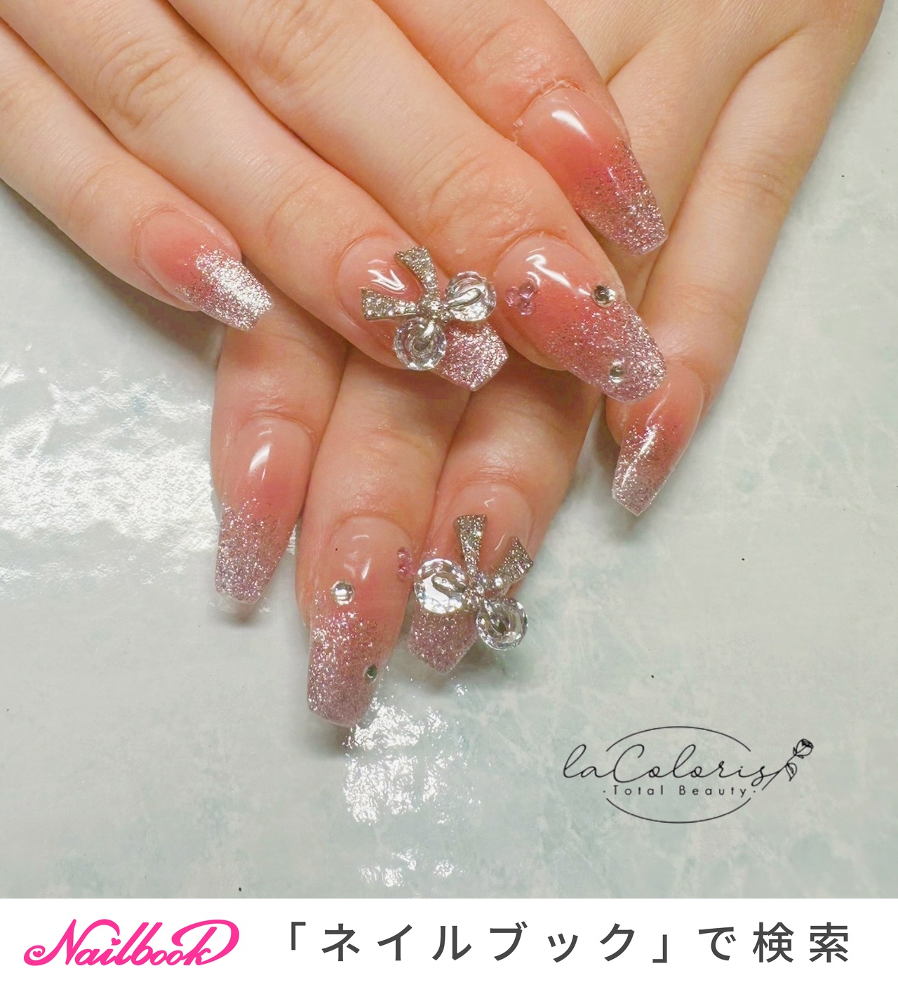 ネイルチップ 量産型 韓国 ワンホン チークネイル マグネットネイル#9 チーク/ワンホン/マグネットネイルのネイルデザイン｜ネイルブック