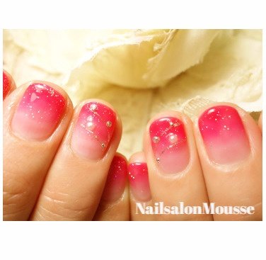 Nailsalonmousse 河辺のネイルサロン ネイルブック