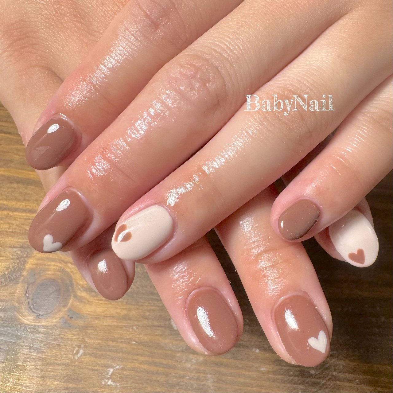 エバーネイル Xmas No.004 ラウンドショート エバーネイル Xmas No.004 ラウンドショート エバーネイル Xmas