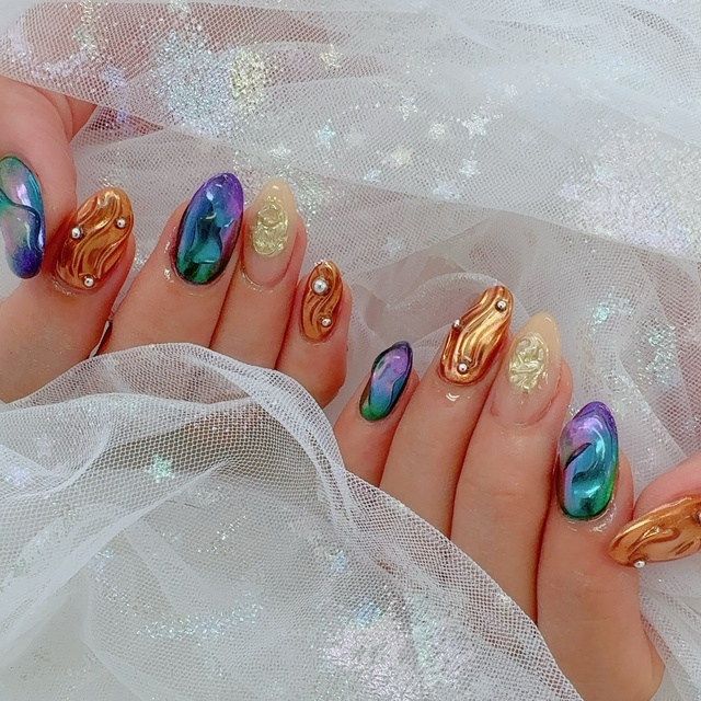 CHO nail＆eyelash道玄坂店｜渋谷区のネイルサロン｜ネイルブック