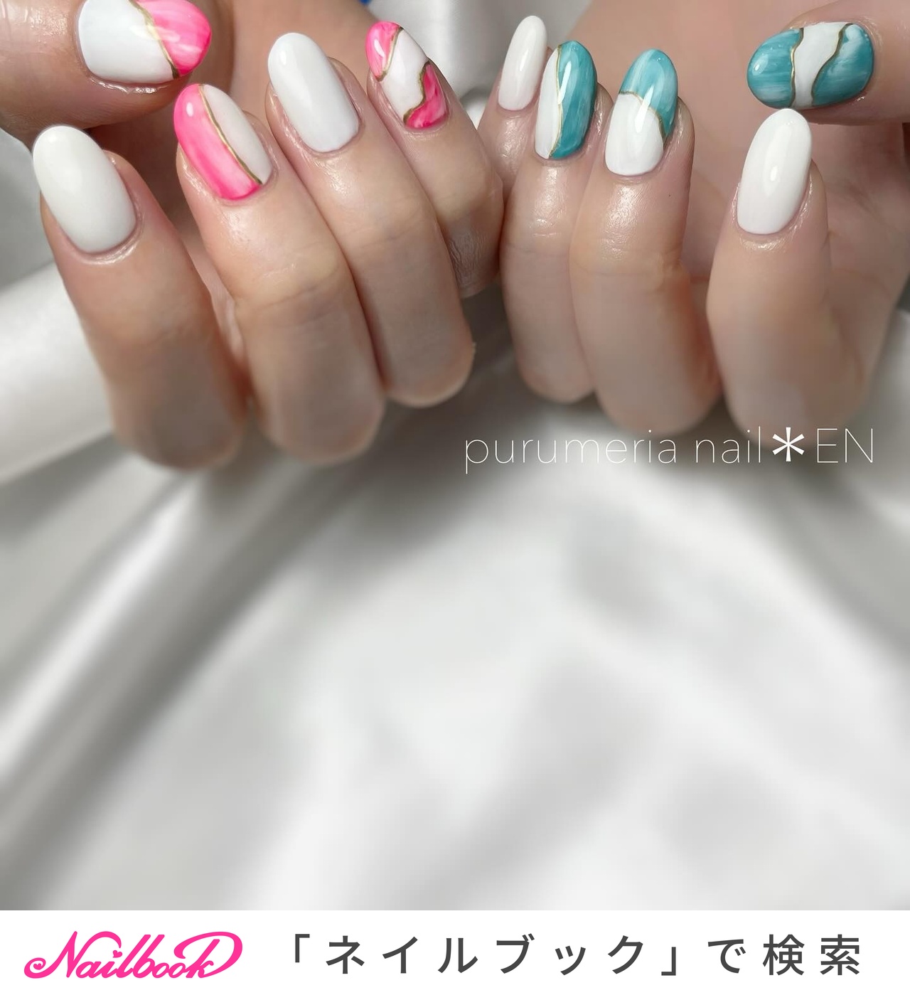 radyのネイルデザイン｜ネイルブック
