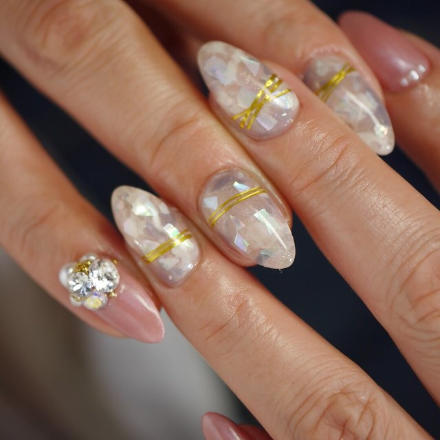 Hal Nail ハルネイル 草津のネイルサロン ネイルブック