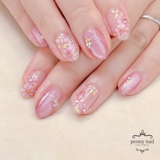 MORELUN mao gel 4個セット ピンク系 おすすめ順｜ピンク/#マオジェル