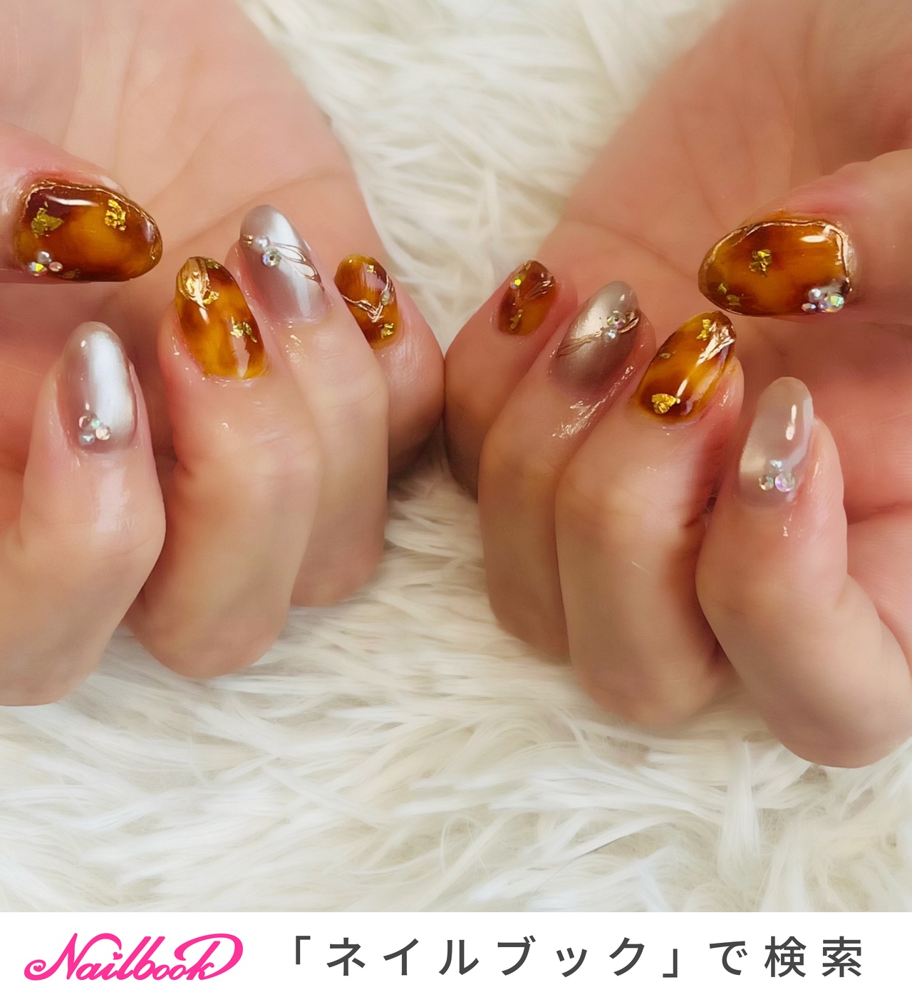 Chacha _nail【チャチャネイル】のネイルデザイン[No.9628676]｜ネイル