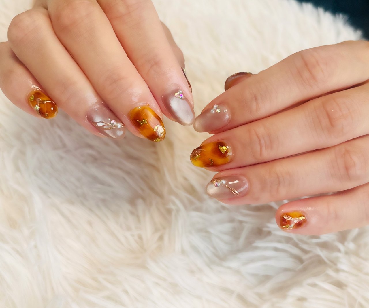 Chacha _nail【チャチャネイル】のネイルデザイン[No.9628676]｜ネイル