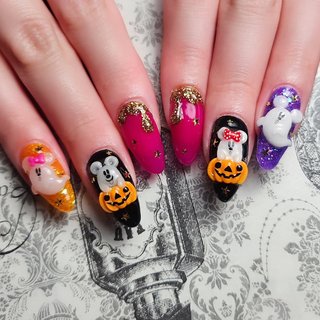 Dハロのネイルデザイン｜ネイルブック