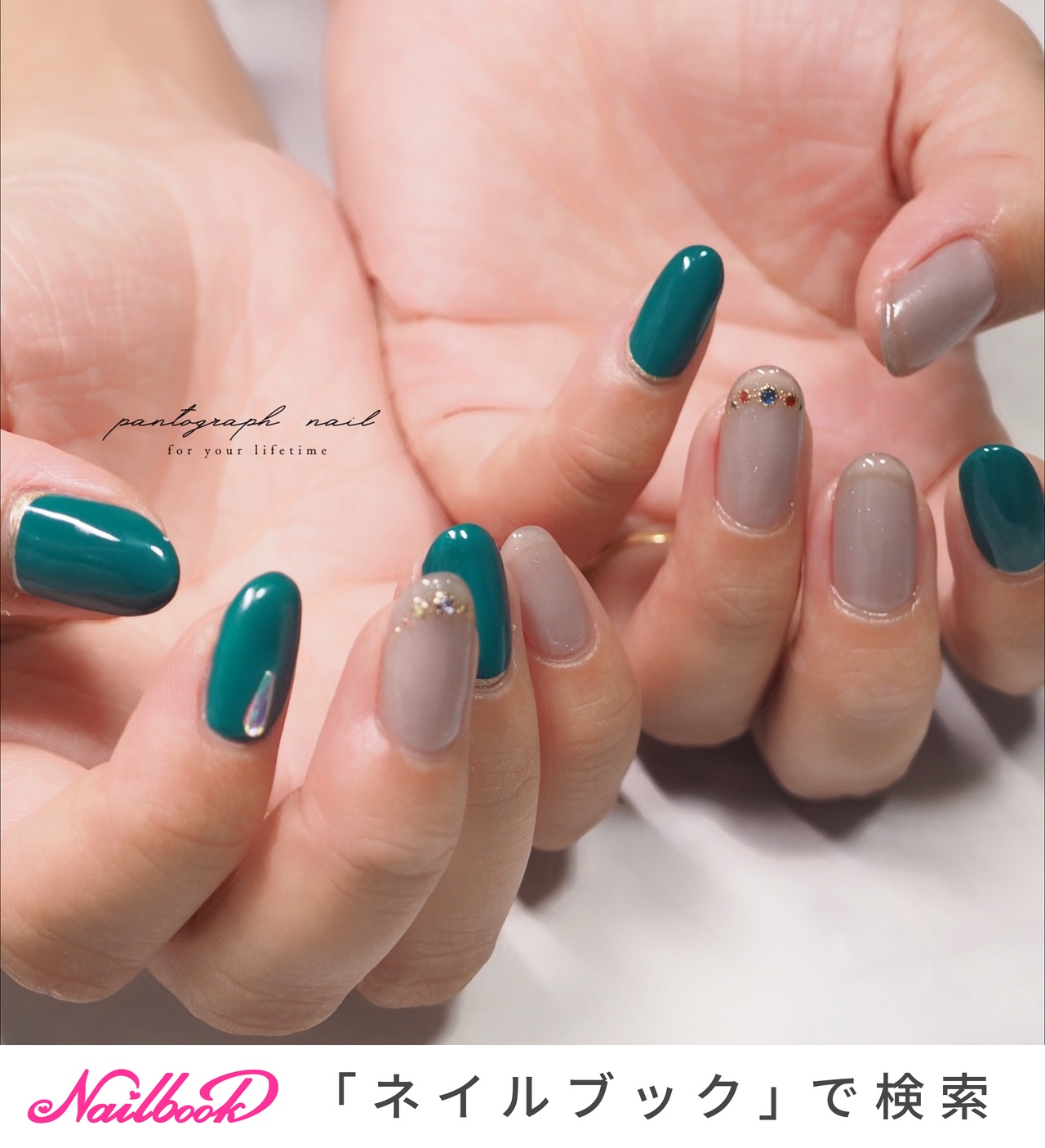 ケンティーのネイルデザイン｜ネイルブック