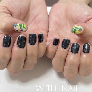 ねるねいる様確認用ページ ୨୧ ねるねいる様確認用ページ ୨୧ ジェルネイルシールの貼り方