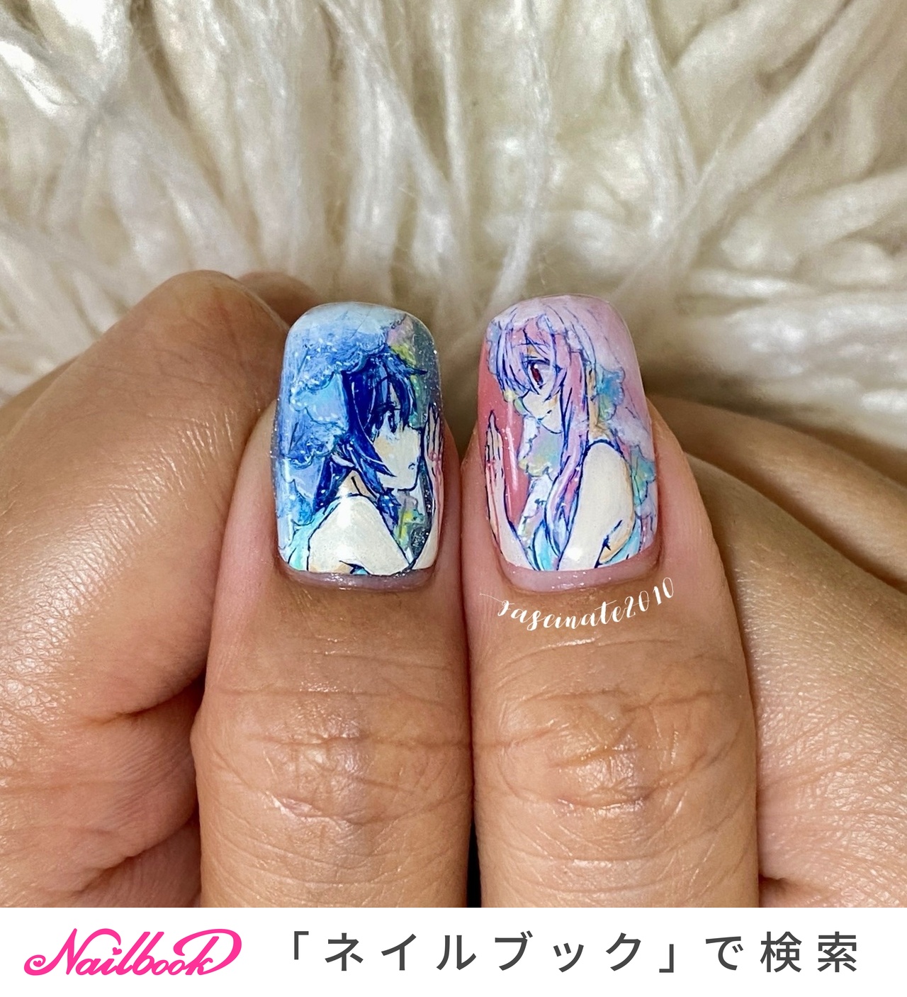 コアラ　痛ネイルオーダー 痛ネイルオーダーのネイルデザイン｜ネイルブック
