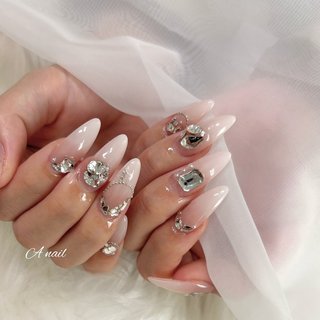ワンホンネイル(ワンホン/中国ネイル/中華ネイル)/ベイビー