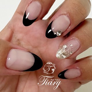 ネイル ネイルチップオーダー グラデーション ワンホン ちゅるん