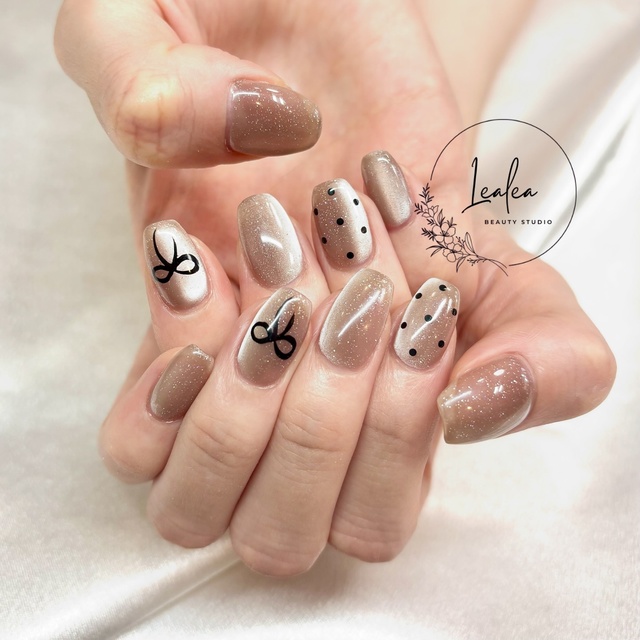 ネイル豪華セット♡最終大幅値下げ。 Lealea｜上新庄のネイルサロン｜ネイルブック