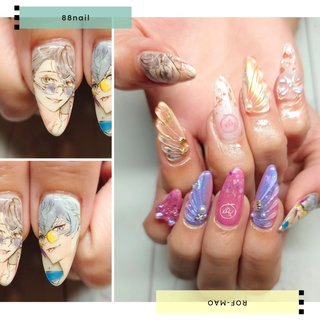 2025年】新着順｜#不破湊のネイルデザイン｜ネイルブック