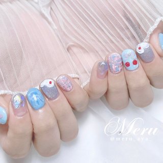 61)) ぷっくり ネイルチップ ミラーネイル 個性派ネイル フレンチガーリー 23))フレンチガーリー ネイルチップ ピンク ぷっくり ミラー