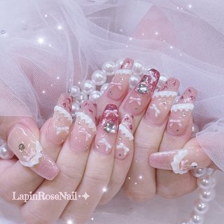 推し活/シンプル/痛ネイル/ワンホン/韓国 - ▷◁*.゜𝐍𝐚𝐡𝐨