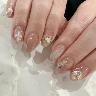 GRANJE ジェルポリッシュ　セット　（未使用品あり） R*様 新品☆グランジェセルフジェルネイルセット2カラー付 中古品