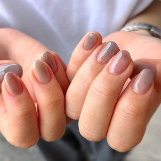 moco nail【モコネイル】｜北長瀬のネイルサロン｜ネイルブック