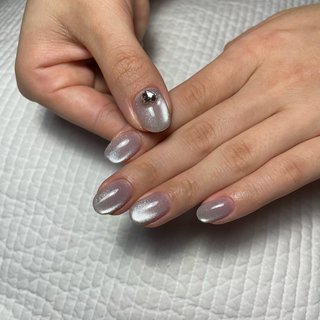 enoi Vcut Rectangle 2.7×4 4色セット enoiのネイルデザイン｜ネイルブック