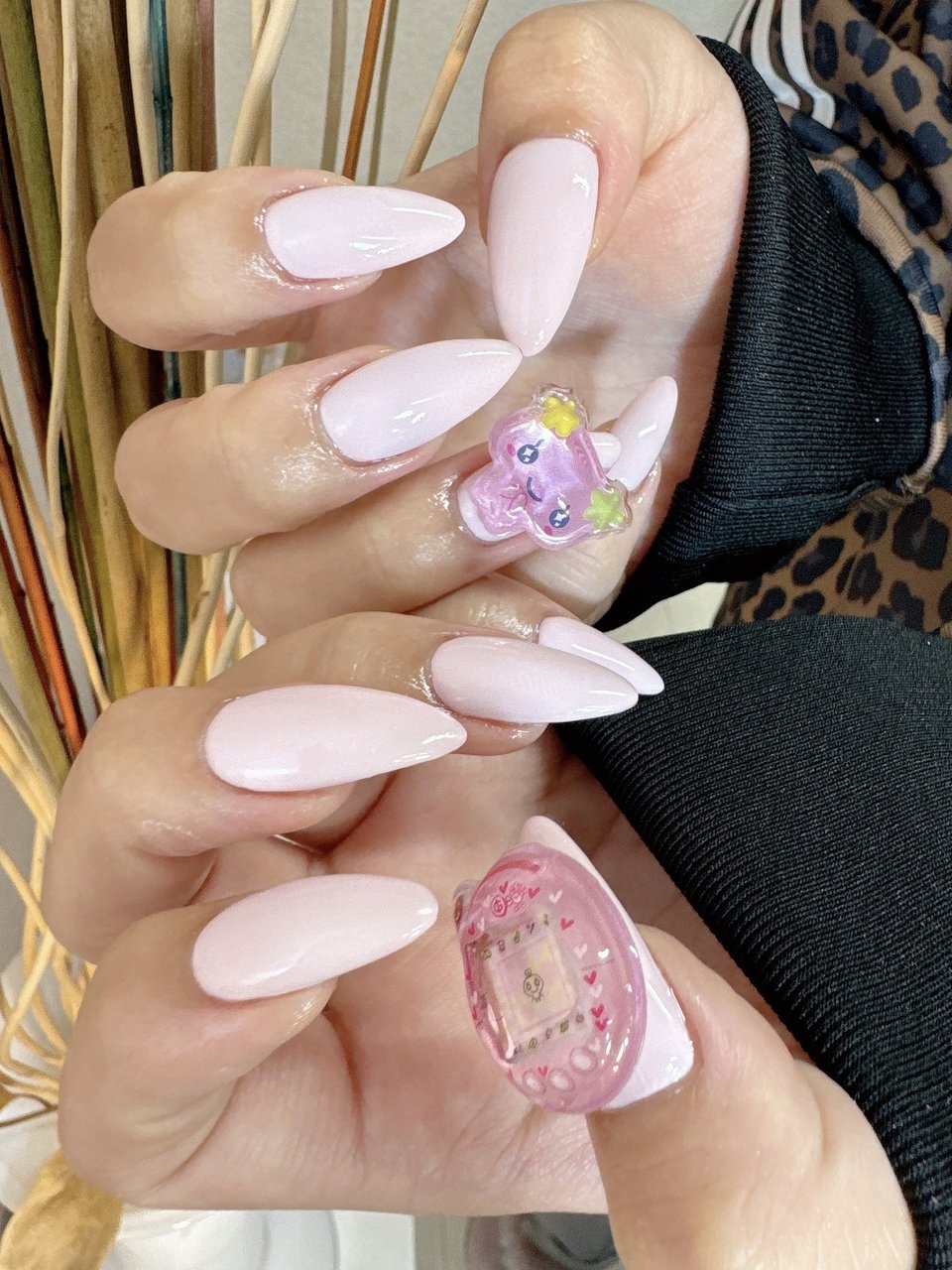 夏/リゾート/ハンド/グラデーション/ラメ - 大曲Hikari Nail⭐︎ﾋｶﾘﾈｲﾙ