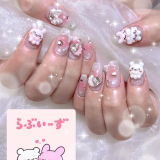 らぶいーずのネイルデザイン｜ネイルブック