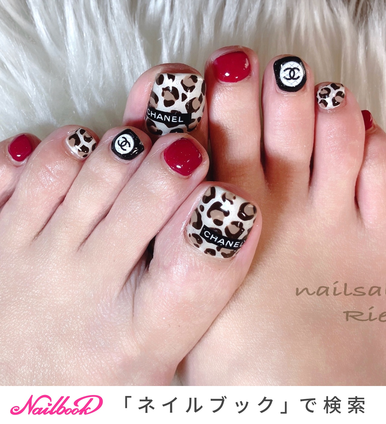 CHANEL 夏ネイル一式 2025年】新着順｜夏/#シャネルのネイルデザイン｜ネイルブック