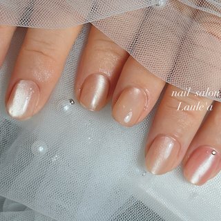 nail salon Laule'aのネイルデザイン[No.8217893]｜ネイルブック