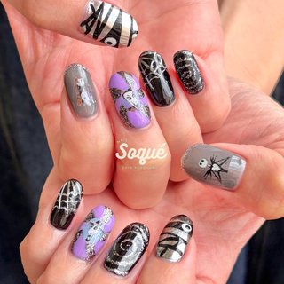 2025年】新着順｜#ハリーポッターのネイルデザイン｜ネイルブック