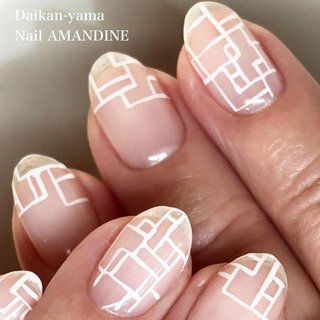 代官山ネイルアマンディーヌ 代官山のネイルサロン ネイルブック